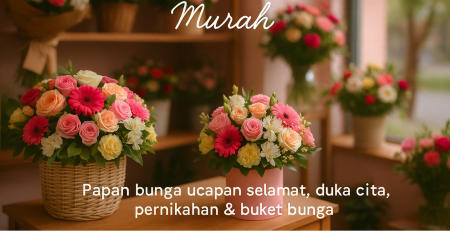 Toko Bunga Tonjongsari